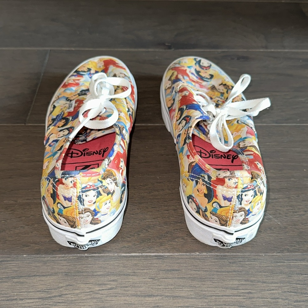 Vans x Disney Princess - Picture 3 of 5